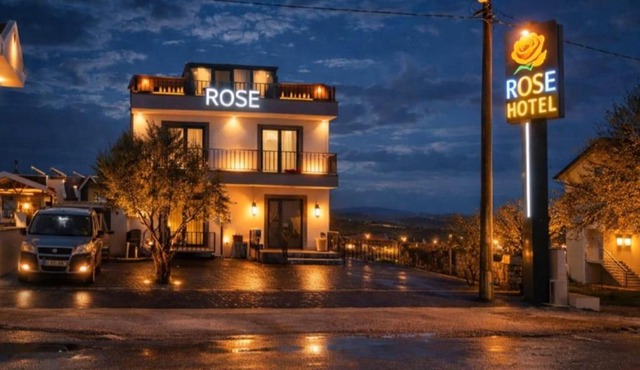 GEYİKLİ ROSe OTEL in Ezine