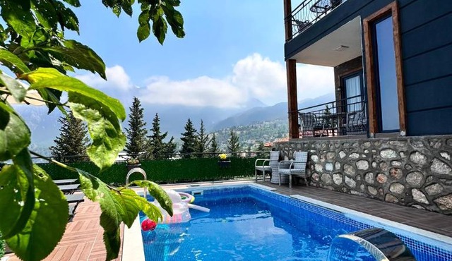 Geyikbayiri Mountain Holiday Village - Villa Manolya in Geyikbayırı