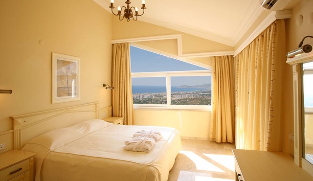 Goldcity Hotel in Alanya