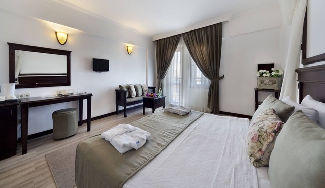 Golden Age Crystal Bodrum - All inclusive