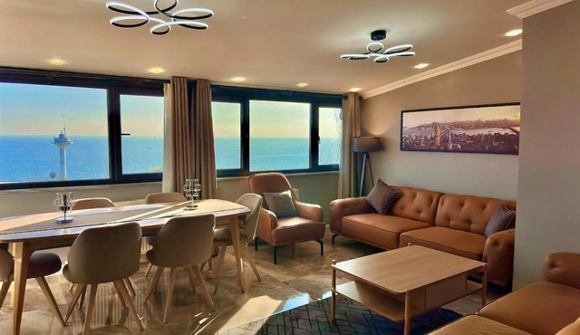 Golden Dome Suites in Istanbul