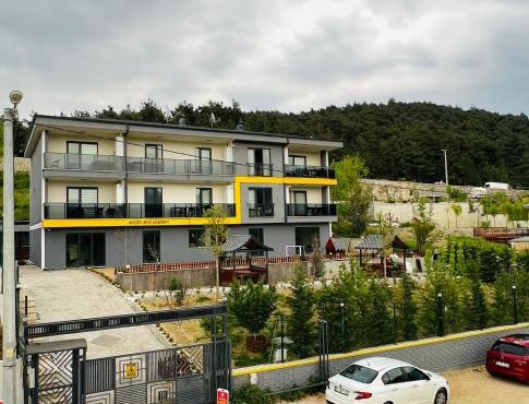 Golden Hour Apartment بورصة شقة مريحة Bursa Nilufer مَنْظَرٌ جَمِيلٌ in Bursa