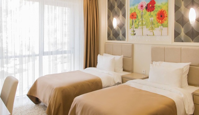 Goldhan Hotel in Tekirdag