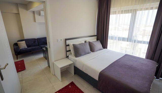 Gorgeous 2-bedroom bed & breakfast in welcoming Pamukkale