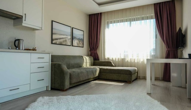 Graf Victor Apart Hotel in Alanya