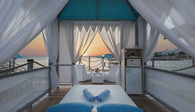 Granada Luxury Beach - All Inclusive in Alanya
