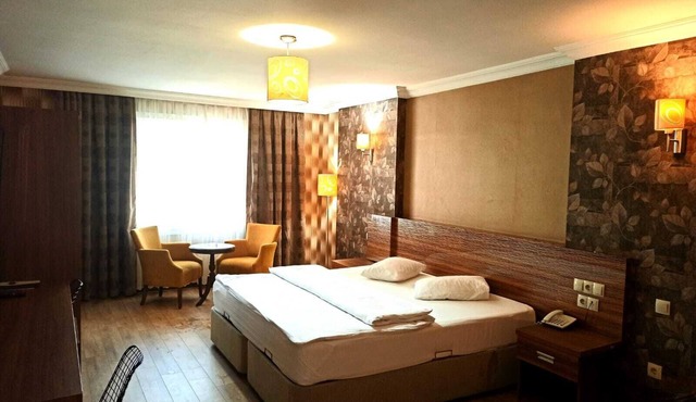 Grand Akcali Hotel