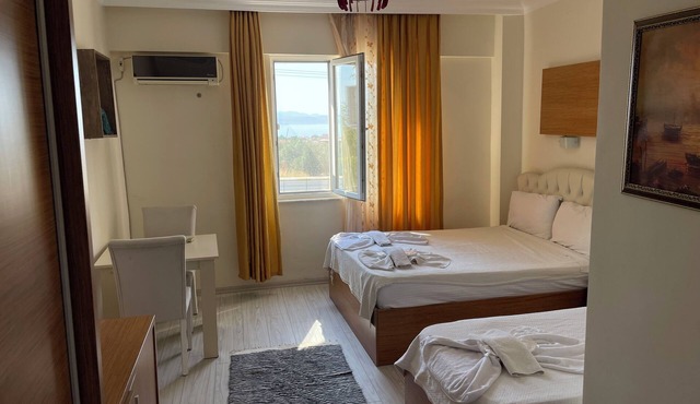 GRAND ALVER OTEL in Edremit