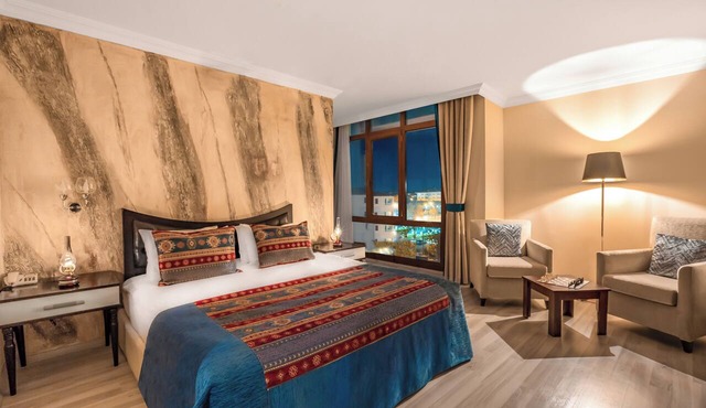 Grand Ani Hotel in Kars