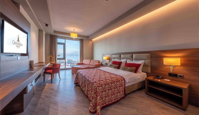 Grand Asya Hotel in Bandirma