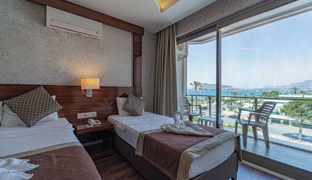 GRAND BARHAN HOTEL in Alanya