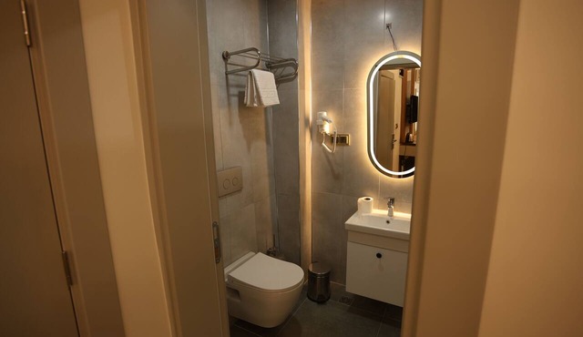 Grand Begonville Erciyes Hotel in Develi