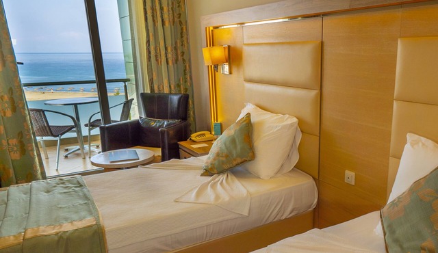 Grand Belish Beach Resort & Spa - All Inclusive