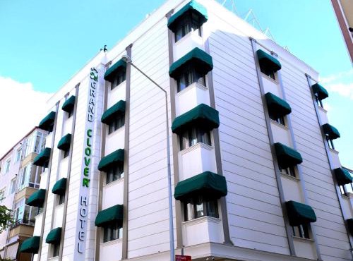 Grand CLOVER Hotel