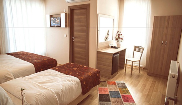 Grand Dedem Hotel in Istanbul