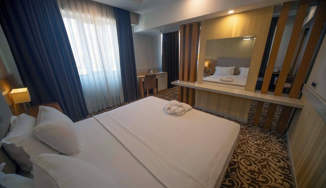 Grand Itimat Hotel