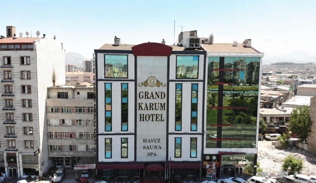 Grand Karum Hotel in Kayseri
