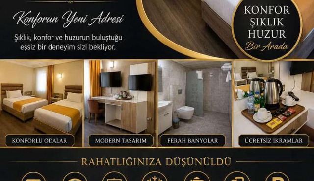 Grand Karum Hotel in Kayseri