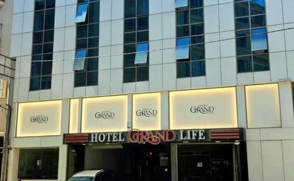 Grand Life Hotel in Çorlu