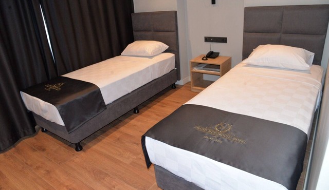 Grand Müdüroğlu Hotel