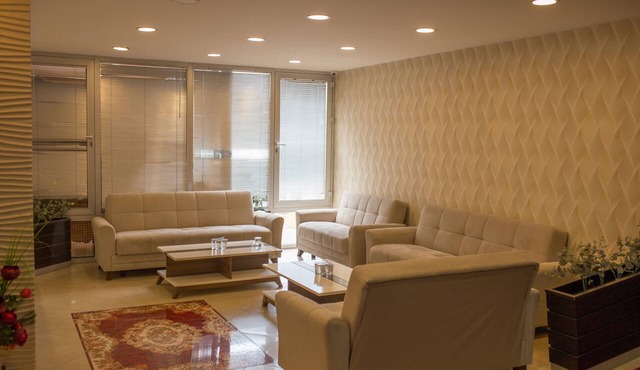 Grand Merin Airport Hotel in Istanbul