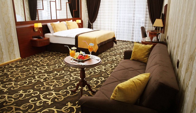 Grand Vuslat Hotel