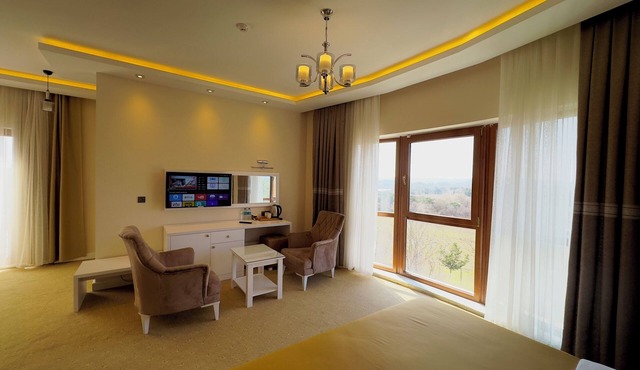 Green Roof Boutique Hotel & Spa