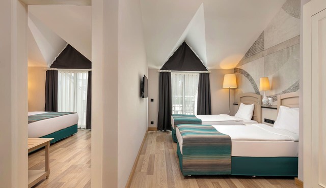 Greenwood Kemer Resort - All inclusive in Kemer