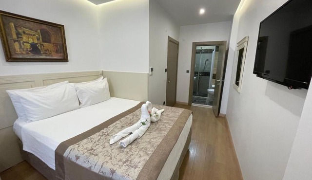 Gul Hotel in Istanbul