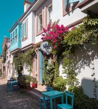 Gule Cunda in Ayvalik