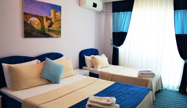 Gumuldur Mavi Deniz Otel
