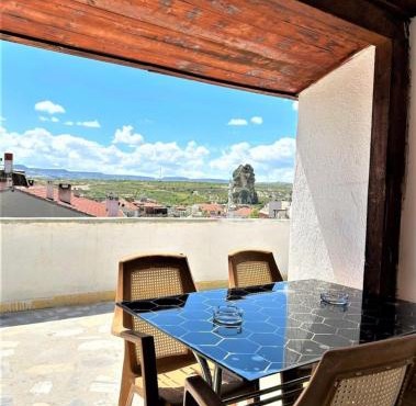 Gumus Hotel in Ortahisar