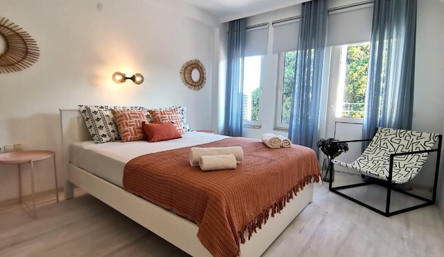 Guney Suites by Villa Safiya in Göcek