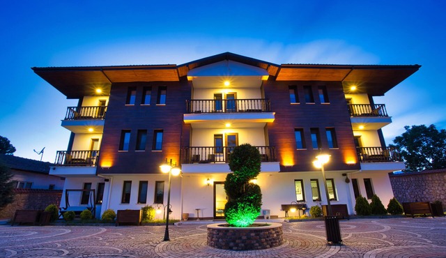 Hıdırlık Konakları in Safranbolu