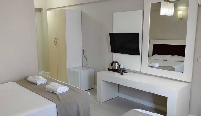 Halıcı Termal Otel in Denizli