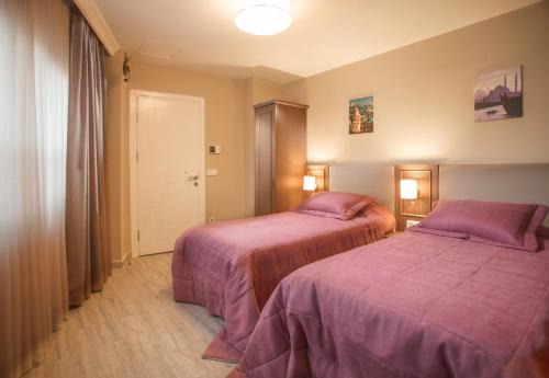 HALİT VARGÜN APART in Istanbul