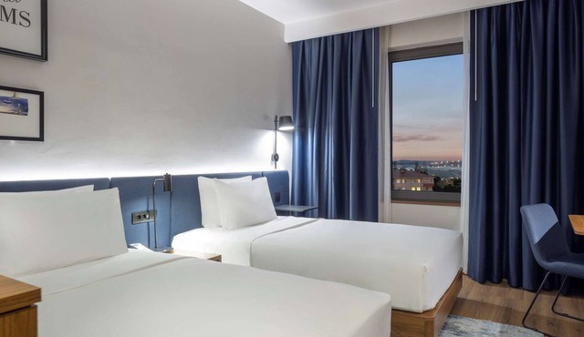 Hampton by Hilton Istanbul Airport, Arnavutkoy in Arnavutköy