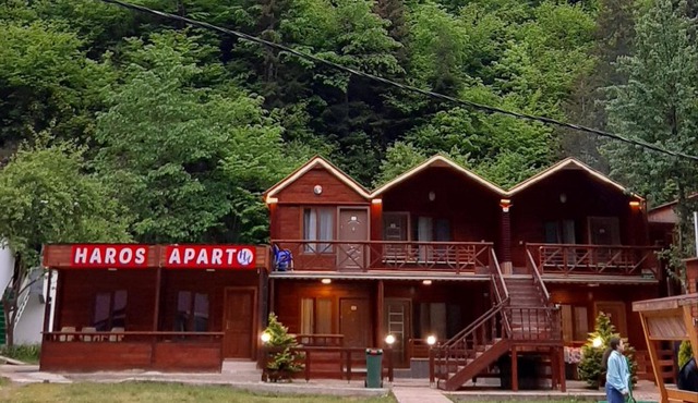 Haros Apart Hotel