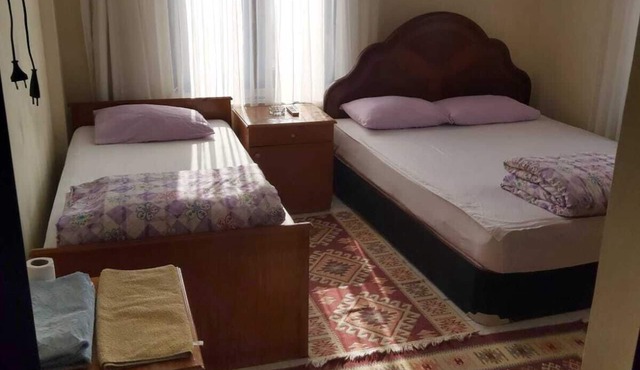 Hasyurt Hotel in Finike