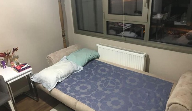 Havuzlu, Kolay ulaşımlı,Konforlu site içi konut in İstanbul