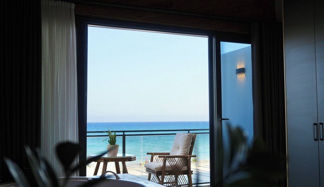 Hawaii Beach Resort Hotel in Erdemli