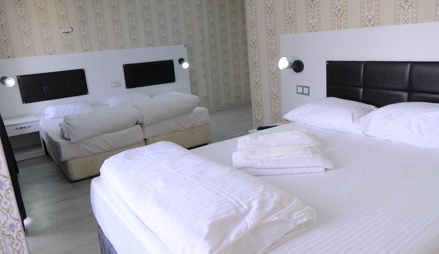 HAYRABOLU HOTEL in Hayrabolu