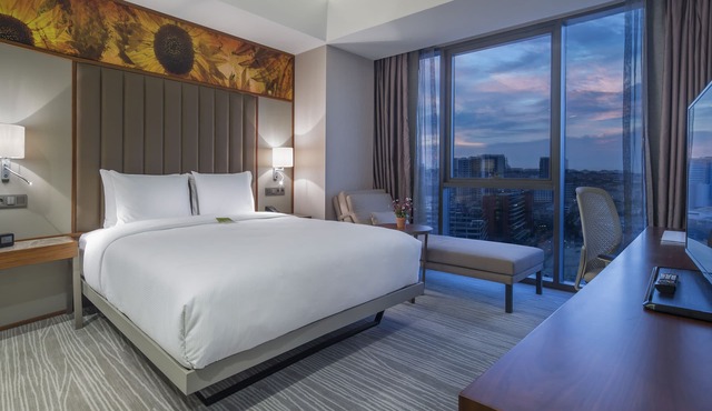 Hilton Garden Inn Istanbul Airport in Istanbul