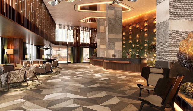 Hilton Istanbul Airport in Arnavutköy