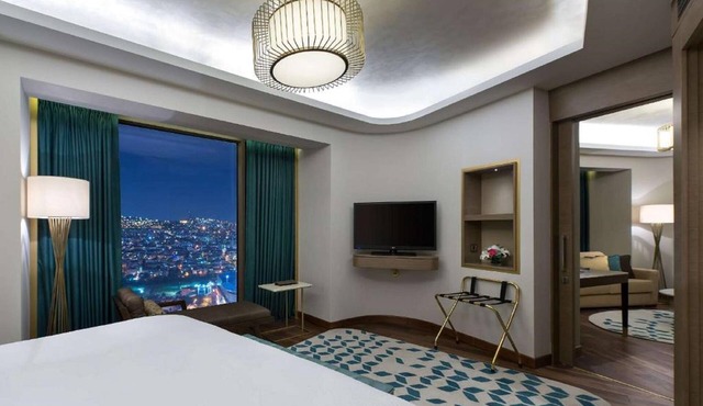 Hilton Istanbul Kozyatagi in Istanbul