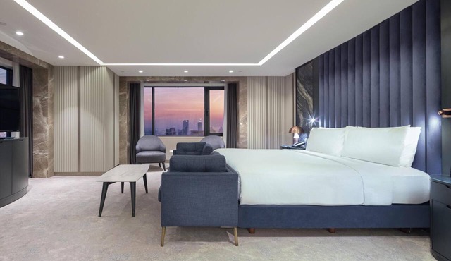 Hilton Istanbul Maslak in Sariyer