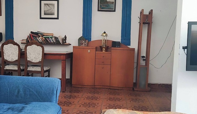 Historical House in Alsancak