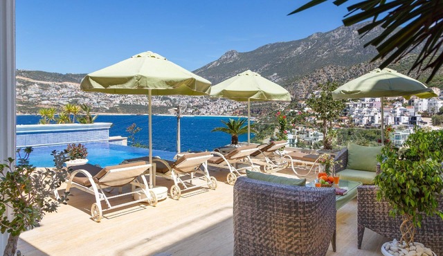 Holiday house Kalkan for 1 - 10 persons with 5 bedrooms - Holiday home