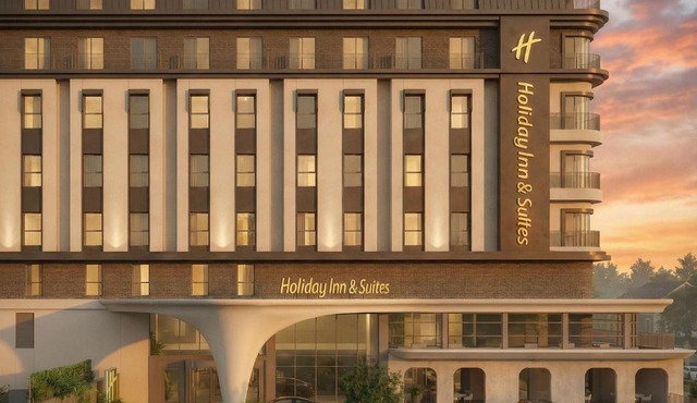 Holiday Inn & Suites Kocaeli - Dilovasi Gulf View in Dilovasi