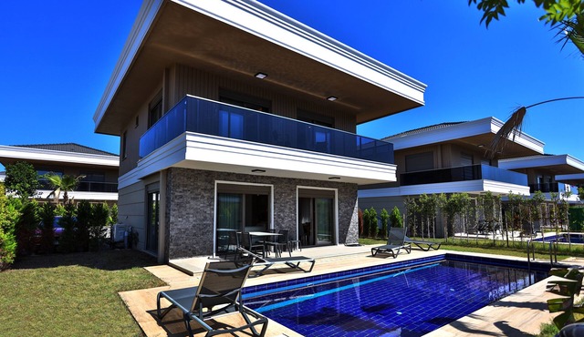 Holiday Villas in Antalya in Serik